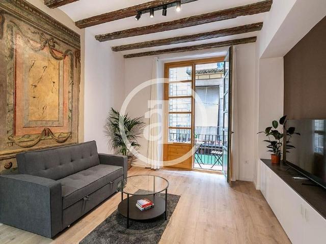 Piso en alquiler en calle De la Formatgeria, Barcelona, de 50 m² 1 habitación por 1.390