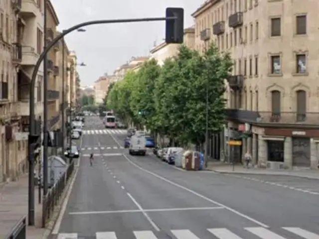 Piso en alquiler en Calle de la Gran Vía