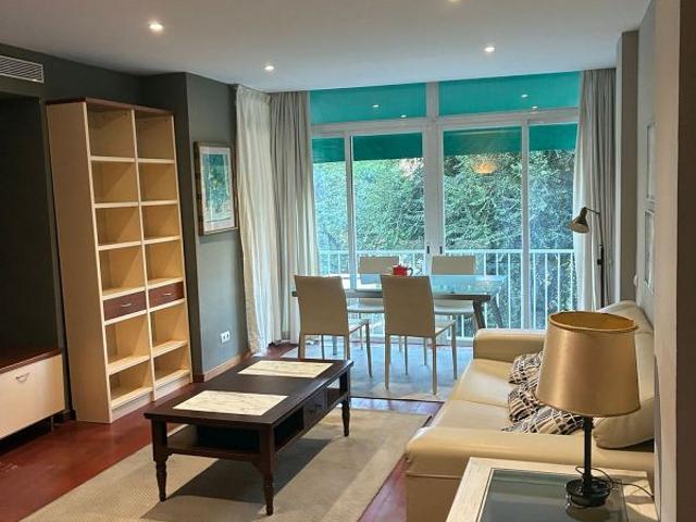 Piso en alquiler en calle De la Pobla de Lillet, Barcelona, de 74 m² 2 habitaciones por 1.200