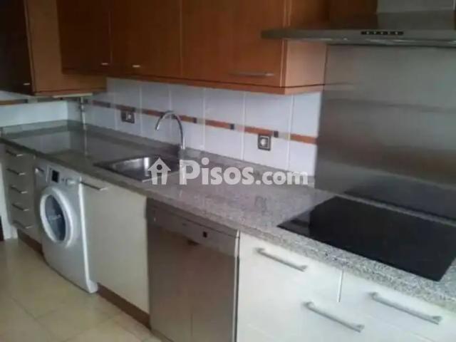 Piso en alquiler en Calle de la Regenta