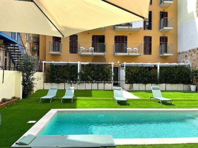 Piso en alquiler en calle De la Reina Amàlia, Barcelona, de 68 m² 2 habitaciones por 2.000