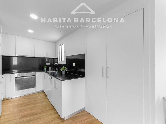 Piso en alquiler en calle De la Rosa, Barcelona, de 52 m² 1 habitación por 1.150