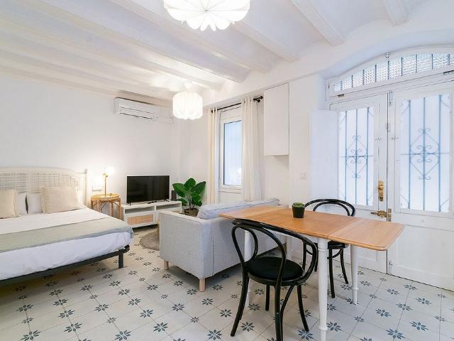 Piso en alquiler en calle De la Sal, Barcelona, de 29 m² 1 habitación por 1.000