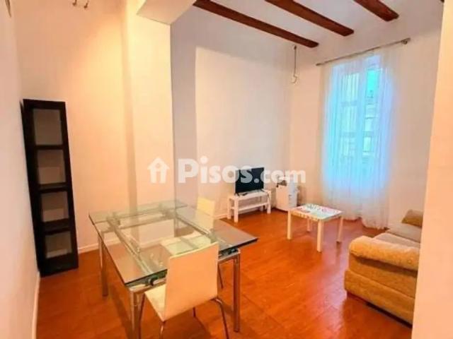 Piso en alquiler en Calle de la Visitación