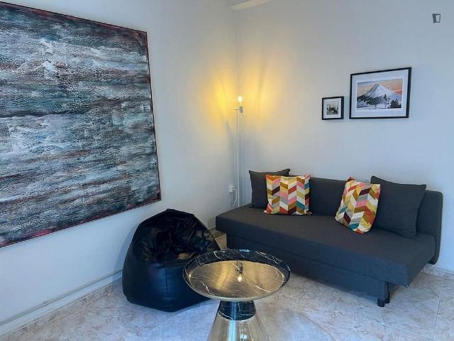 Piso en alquiler en calle De Lancaster, Barcelona, de 50 m² 1 habitación por 1.195