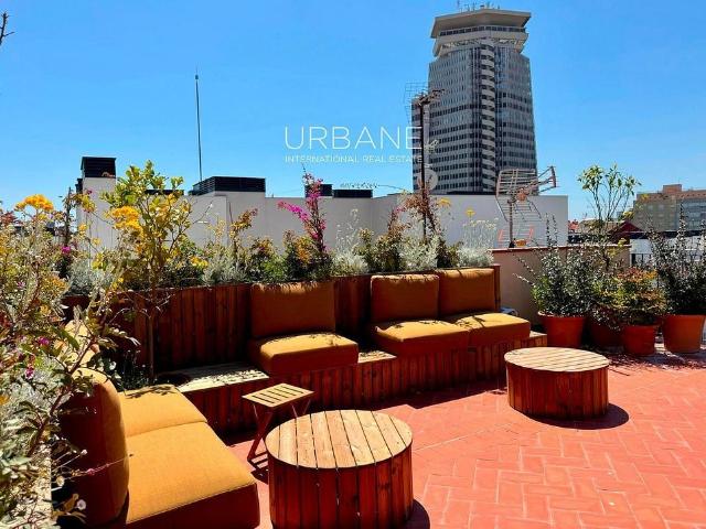 Piso en alquiler en calle De Lancaster, Barcelona, de 51 m² 1 habitación por 1.550
