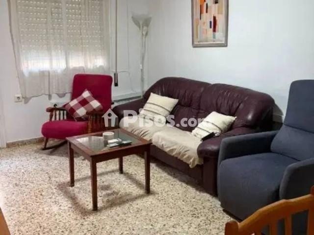 Piso en alquiler en Calle de las Adelfas