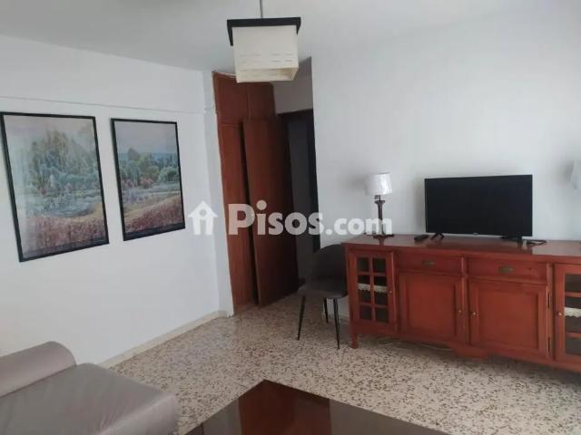 Piso en alquiler en Calle de las Flores