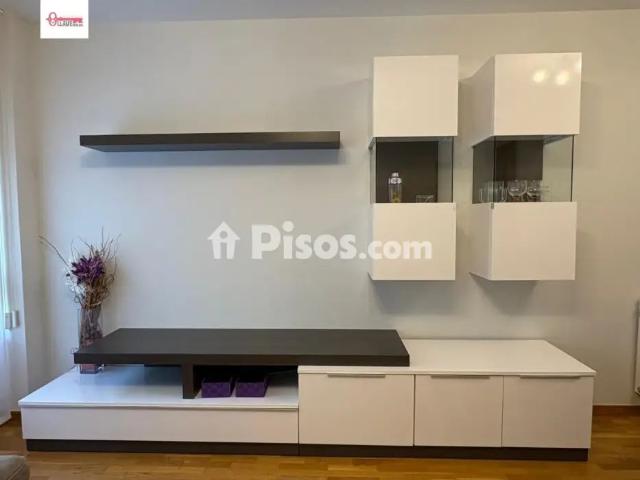 Piso en alquiler en Calle de las Infantas