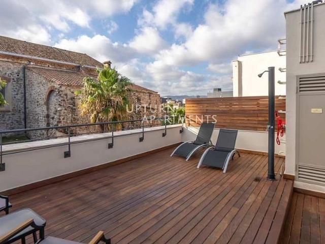 Piso en alquiler en calle De L'arc de Sant Agustí, Barcelona, de 70 m² 2 habitaciones por 1.500