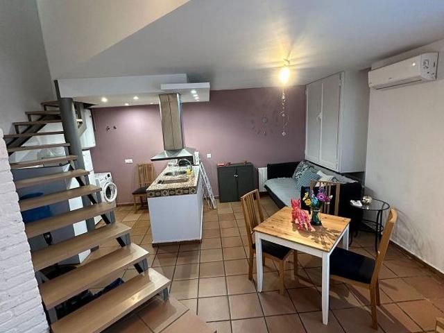 Piso en alquiler en calle De Leiva, Barcelona, de 53 m² 1 habitación por 1.150