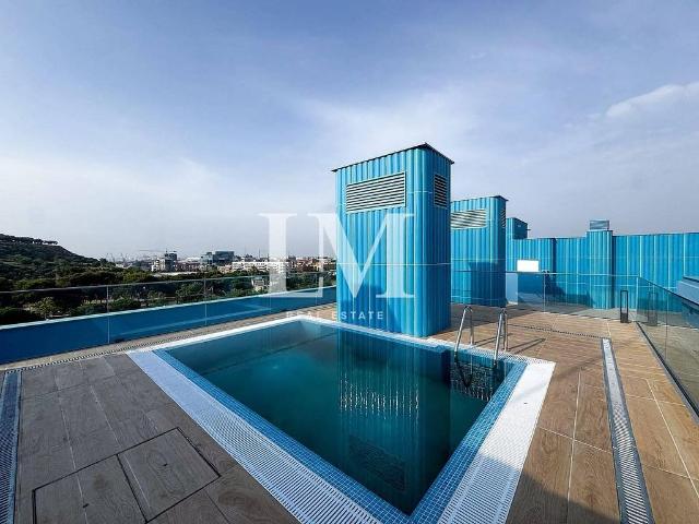 Piso en alquiler en calle De Les Diligències, Barcelona, de 55 m² 1 habitación por 1.700