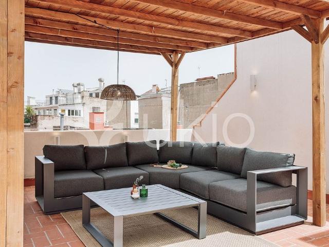 Piso en alquiler en calle De Les Jonqueres, Barcelona, de 64 m² 2 habitaciones por 2.020