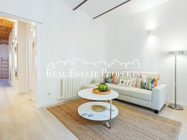Piso en alquiler en calle De Lepanto, Barcelona, de 60 m² 1 habitación por 1.975