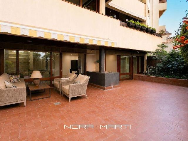 Piso en alquiler en calle De L'hort de la Vila, Barcelona, de 185 m² 6 habitaciones por 4.867
