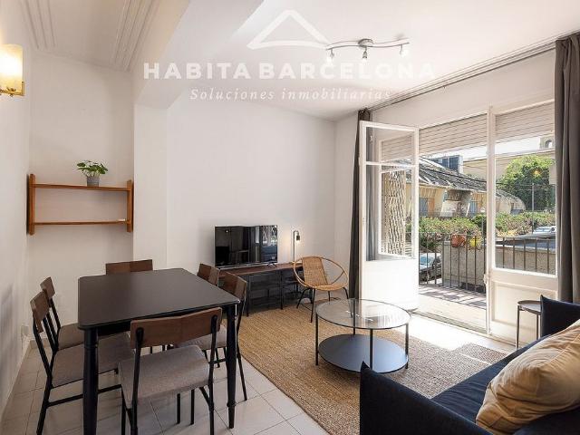 Piso en alquiler en calle De Lleida, Barcelona, de 78 m² 3 habitaciones por 1.400