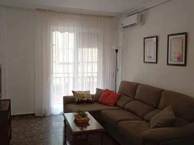 Piso en alquiler en Calle de los Doce Apóstoles
