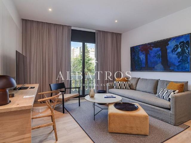 Piso en alquiler en calle De Loreto, Barcelona, de 93 m² 2 habitaciones por 2.900