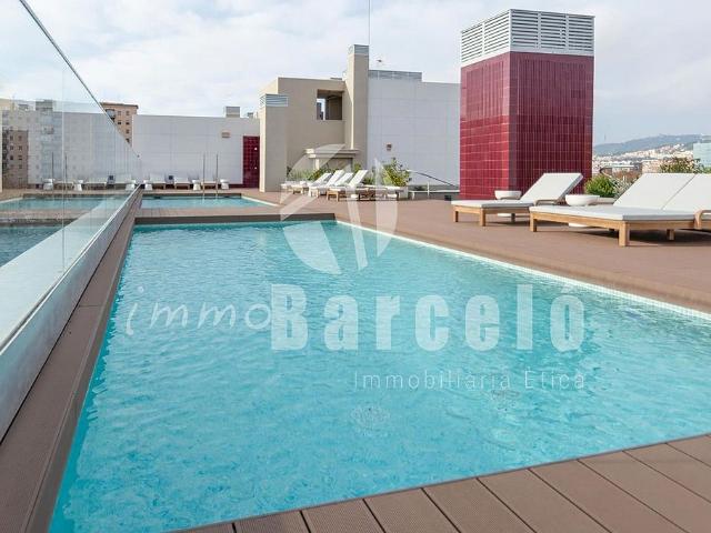 Piso en alquiler en calle De Pallars, Barcelona, de 50 m² 1 habitación por 1.970