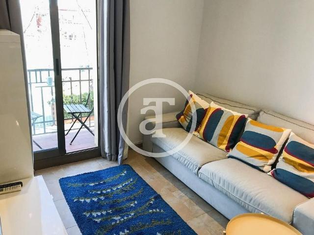Piso en alquiler en calle De Pamplona, Barcelona, de 31 m² 1 habitación por 1.100