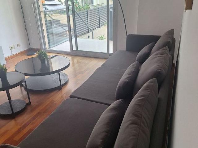 Piso en alquiler en calle De París, Barcelona, de 70 m² 2 habitaciones por 2.100