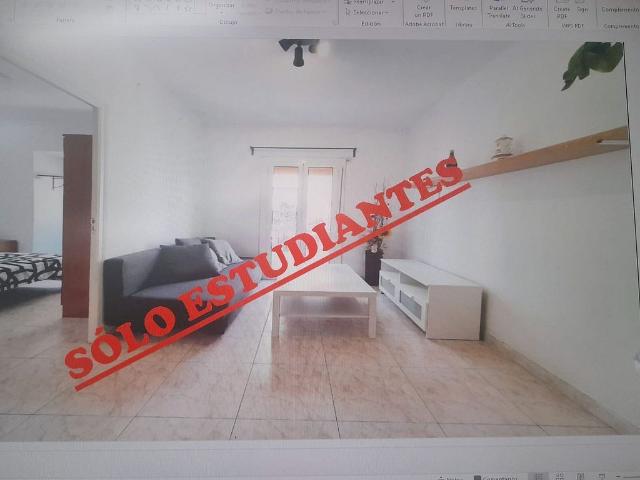 Piso en alquiler en calle De París, Hospitalet de Llobregat, L´, de 50 m² 2 habitaciones por 869