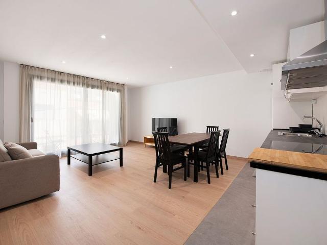 Piso en alquiler en calle De Pau Casals, Prat de Llobregat, El, de 60 m² 2 habitaciones por 1.690