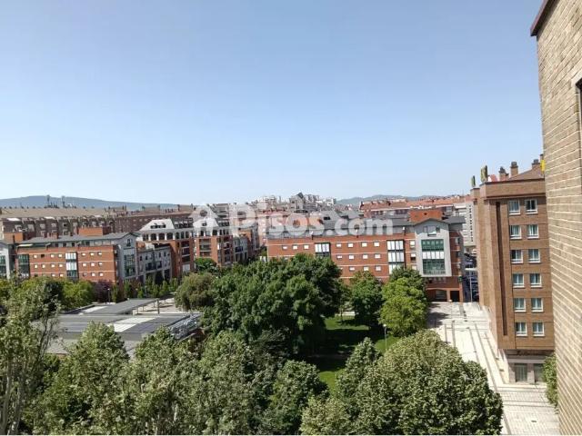 Piso en alquiler en Calle de Pedro Malón de Chaide