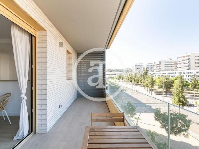 Piso en alquiler en calle De Pi i Margall, Badalona, de 110 m² 3 habitaciones por 1.750