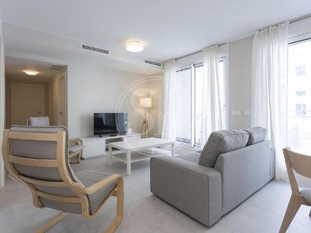 Piso en alquiler en calle De Ponent, Badalona, de 60 m² 2 habitaciones por 1.950