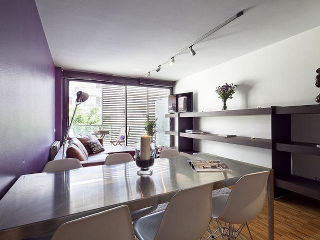 Piso en alquiler en calle De Prats de Molló, Barcelona, de 80 m² 3 habitaciones por 3.500