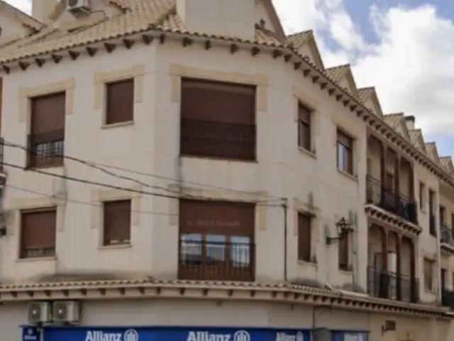 Piso en alquiler en Calle de Primo de Rivera, 1
