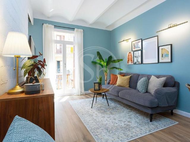 Piso en alquiler en calle De Radas, Barcelona, de 54 m² 2 habitaciones por 1.650