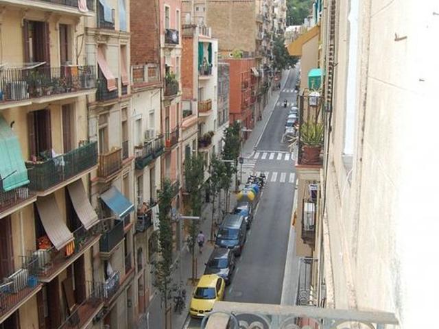 Piso en alquiler en calle De Radas, Barcelona, de 55 m² 2 habitaciones por 950