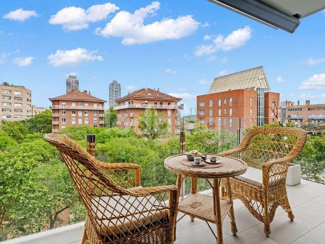Piso en alquiler en calle De Ramon Turró, Barcelona, de 50 m² 1 habitación por 1.925