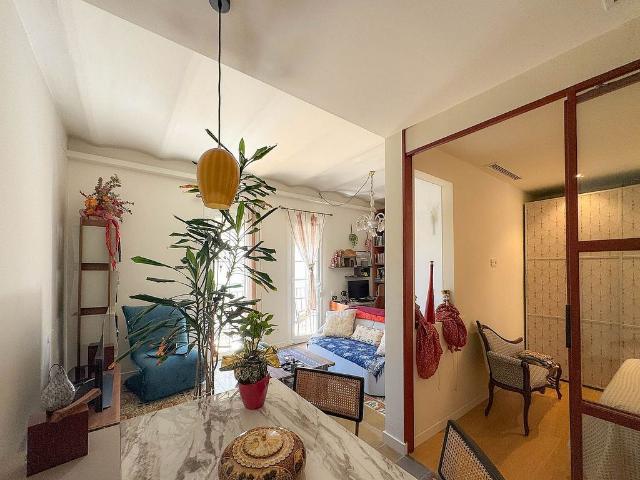 Piso en alquiler en calle De Ramon Turró, Barcelona, de 60 m² 1 habitación por 1.700