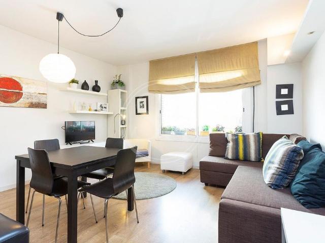 Piso en alquiler en calle De Rocafort, Barcelona, de 44 m² 1 habitación por 1.475