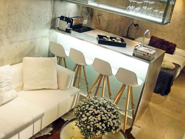 Piso en alquiler en calle De Roger de Flor, Barcelona, de 40 m² 1 habitación por 1.700