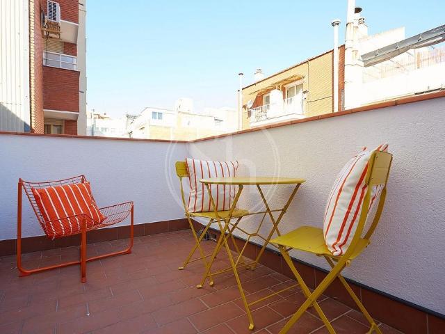 Piso en alquiler en calle De Roger de Flor, Barcelona, de 62 m² 3 habitaciones por 1.695