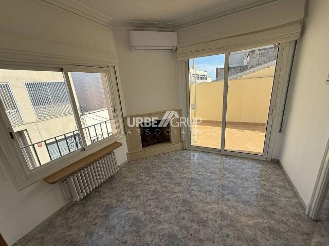 Piso en alquiler en calle De Roger de Llúria, Terrassa, de 108 m² 5 habitaciones por 1.400