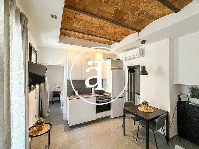 Piso en alquiler en calle De Salamanca, Barcelona, de 32 m² 2 habitaciones por 1.250