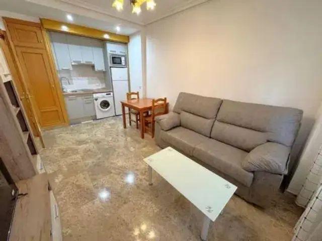 Piso en alquiler en Calle de San Antón
