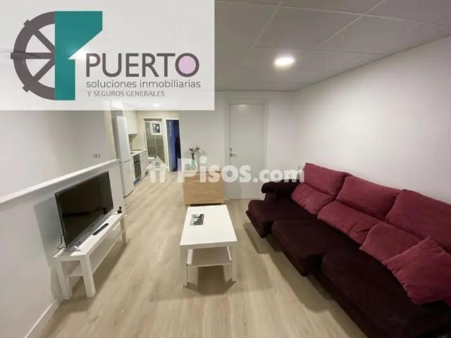Piso en alquiler en Calle de San Jerónimo de La Ñora