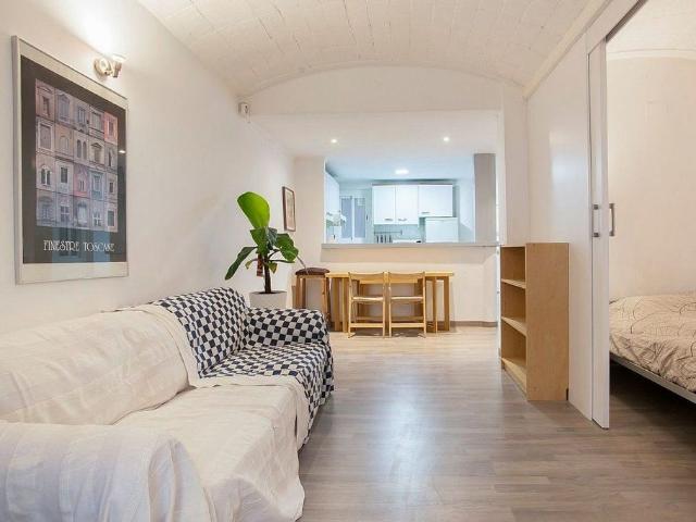 Piso en alquiler en calle De Sant Gil, Barcelona, de 48 m² 1 habitación por 975