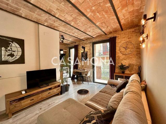 Piso en alquiler en calle De Sant Elm, Barcelona, de 40 m² 1 habitación por 1.350