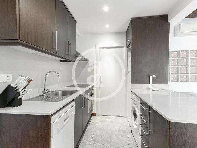 Piso en alquiler en calle De Sant Llàtzer, Barcelona, de 50 m² 1 habitación por 1.050