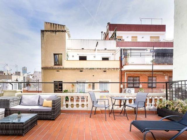 Piso en alquiler en calle De Sant Miquel, Barcelona, de 27 m² 1 habitación por 1.350