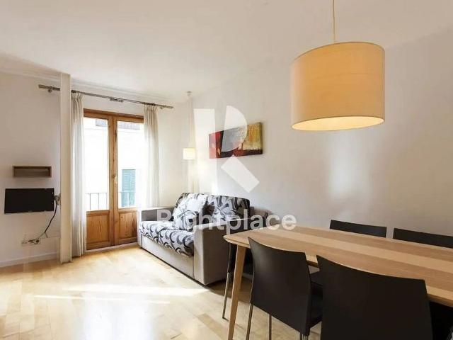 Piso en alquiler en calle De Sant Pere Més Alt, Barcelona, de 49 m² 1 habitación por 1.004