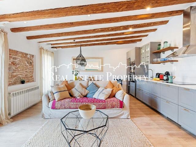 Piso en alquiler en calle De Sant Pere Més Baix, Barcelona, de 75 m² 2 habitaciones por 2.950
