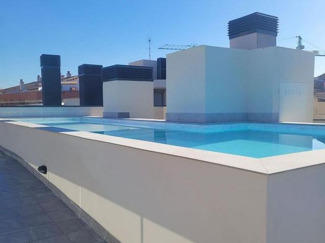 Piso en alquiler en calle De Sant Pere, Rubí, de 66 m² 2 habitaciones por 1.235